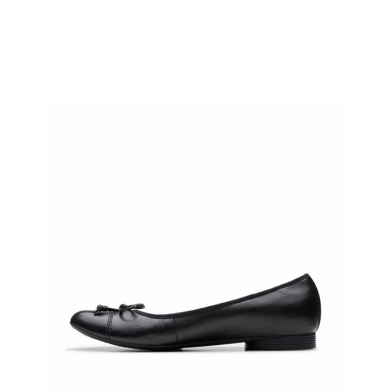 Loreleigh Rae Black Leather