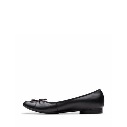 Loreleigh Rae Black Leather