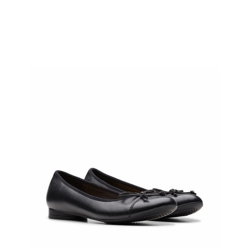 Loreleigh Rae Black Leather