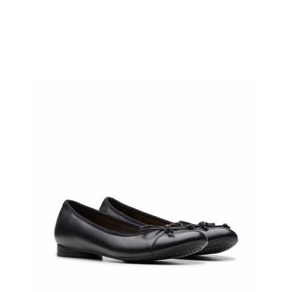 Loreleigh Rae Black Leather