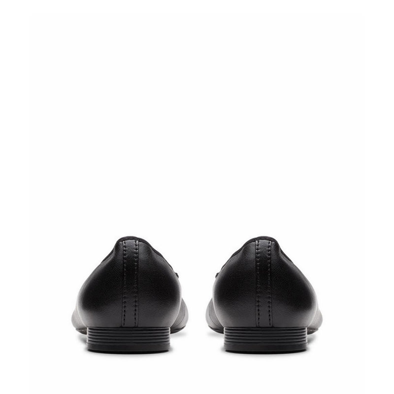 Loreleigh Rae Black Leather