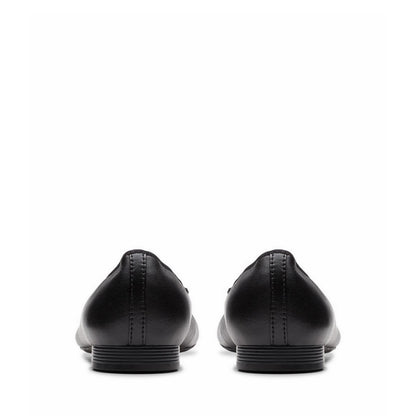 Loreleigh Rae Black Leather