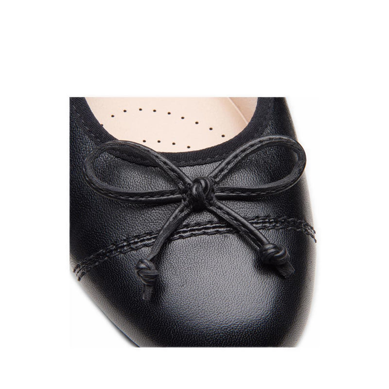 Loreleigh Rae Black Leather