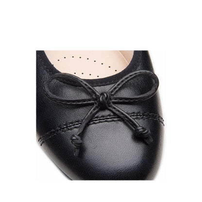 Loreleigh Rae Black Leather