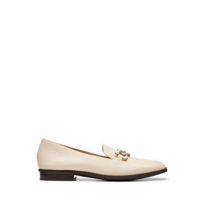 Sarafyna Rae Ivory Leather