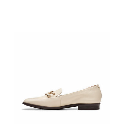 Sarafyna Rae Ivory Leather