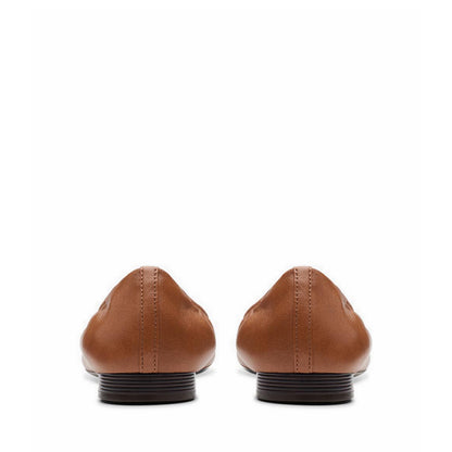 Loreleigh Ave Tan Leather