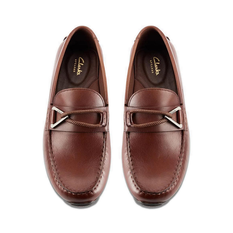 Oswick Trim British Tan Lea