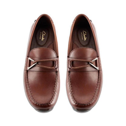 Oswick Trim British Tan Lea