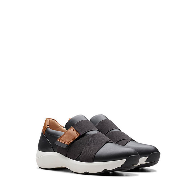 Tivoli Strap Black Leather