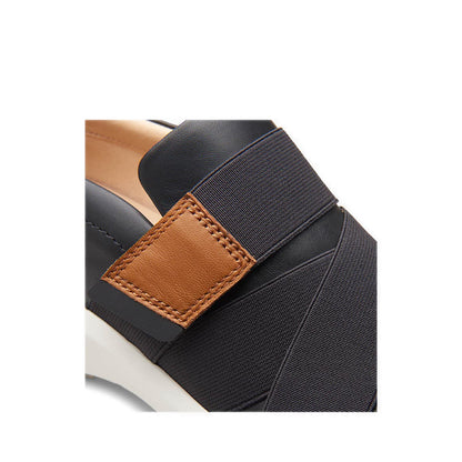Tivoli Strap Black Leather