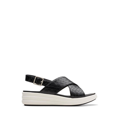 Drift Sun Black Woven