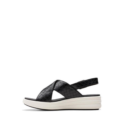 Drift Sun Black Woven