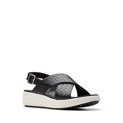 Drift Sun Black Woven
