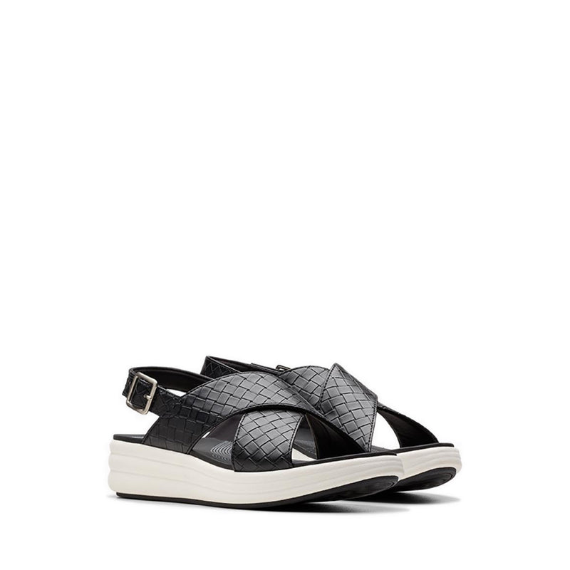 Drift Sun Black Woven