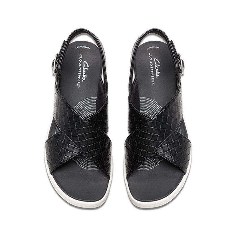Drift Sun Black Woven