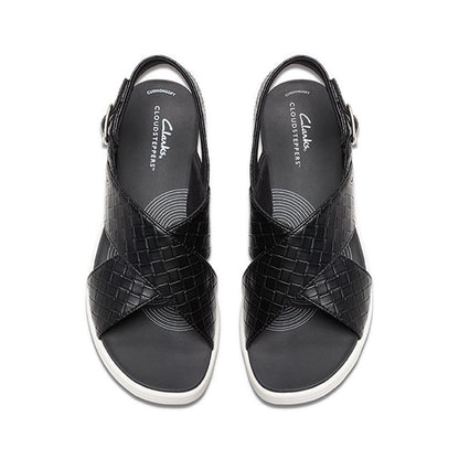Drift Sun Black Woven