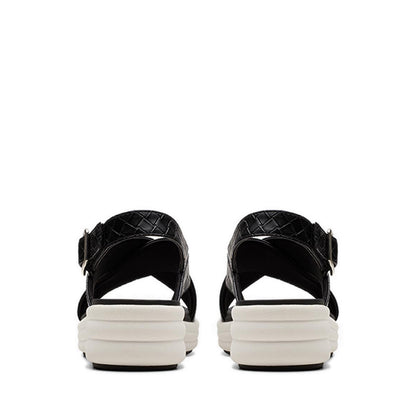 Drift Sun Black Woven