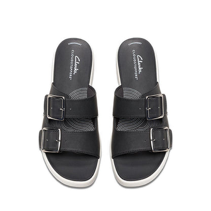 Drift Buckle Black