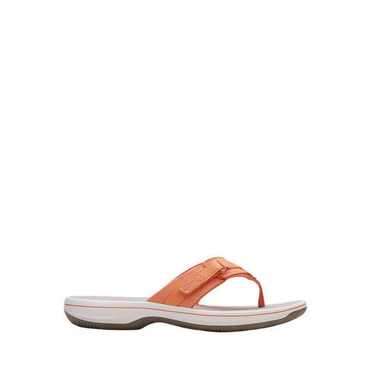 Clarks Womens Brinkley Sea - Tangerine/Pop