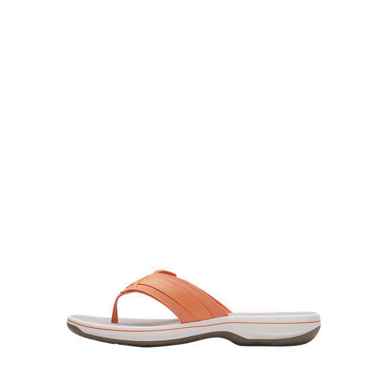 Clarks Womens Brinkley Sea - Tangerine/Pop