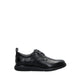 Clarks Novajoy Up Black Leather