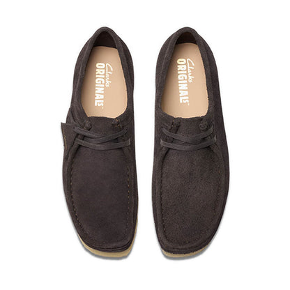 Wallabee Brown Slate Sde