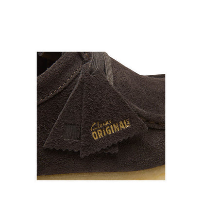 Wallabee Brown Slate Sde