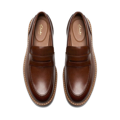 Aldwin Step Mid Tan Lea