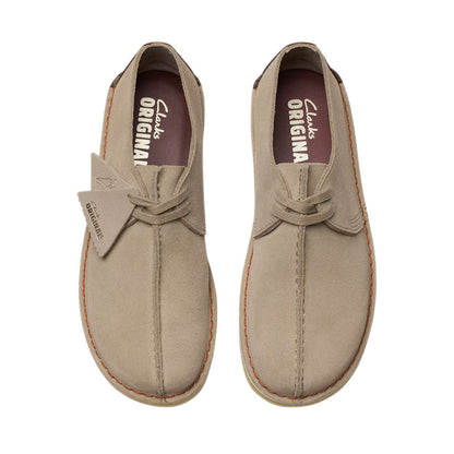 Desert Trek. Sand Suede