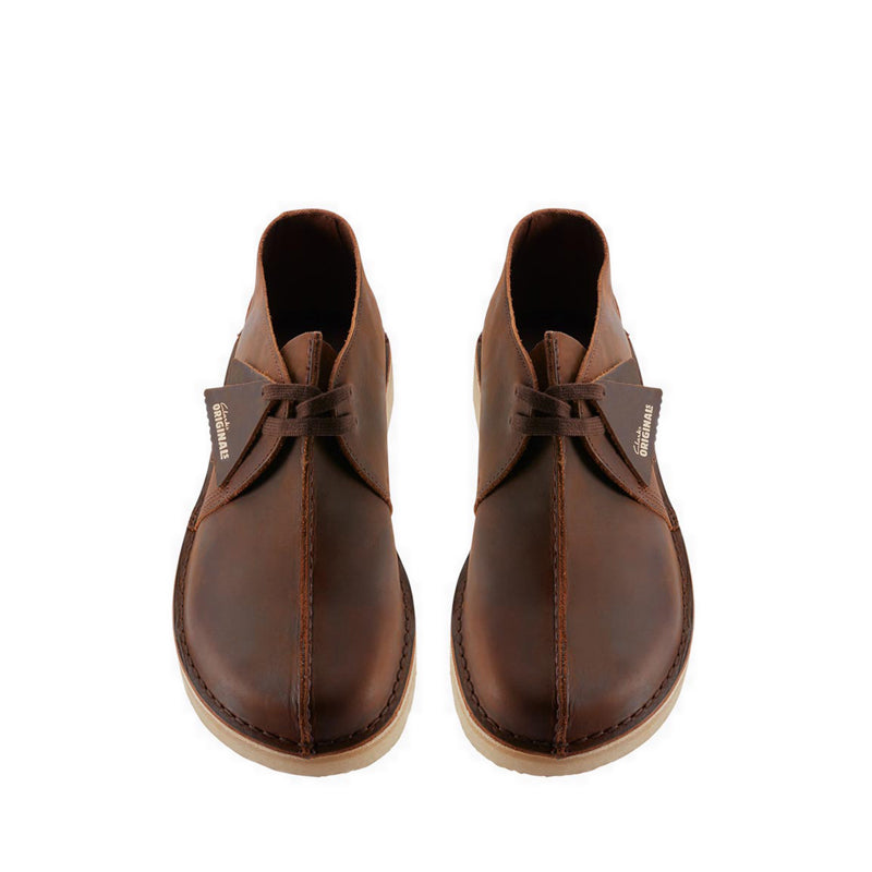 Clarks Desert Trek Beeswax