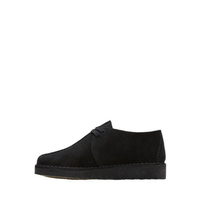 Clarks Desert Trek Black Sde