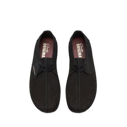 Clarks Desert Trek Black Sde