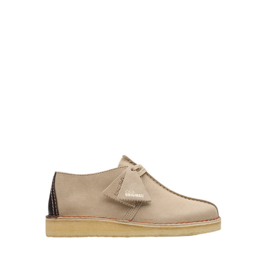 Desert Trek Sand Suede