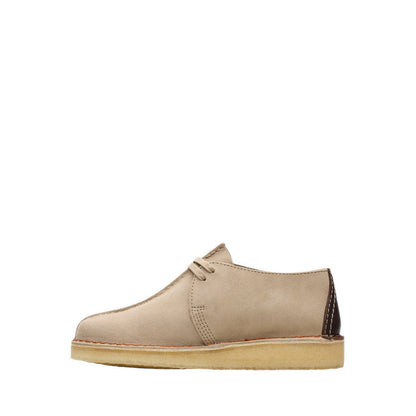 Desert Trek Sand Suede
