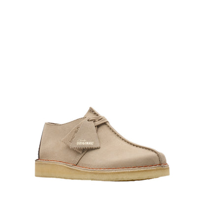 Desert Trek Sand Suede
