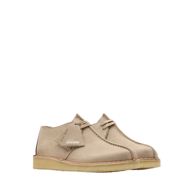 Desert Trek Sand Suede