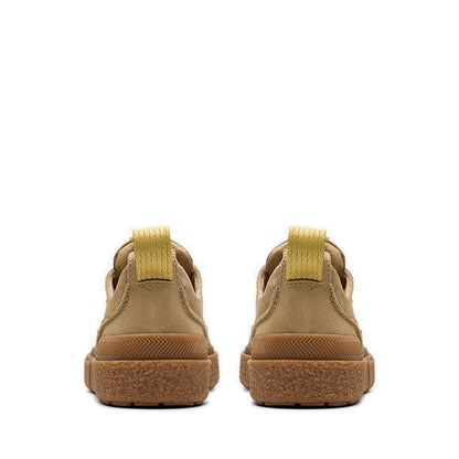 Somerset Lace Oakwood Suede