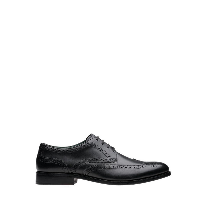 CraftJames Tip Black Leather