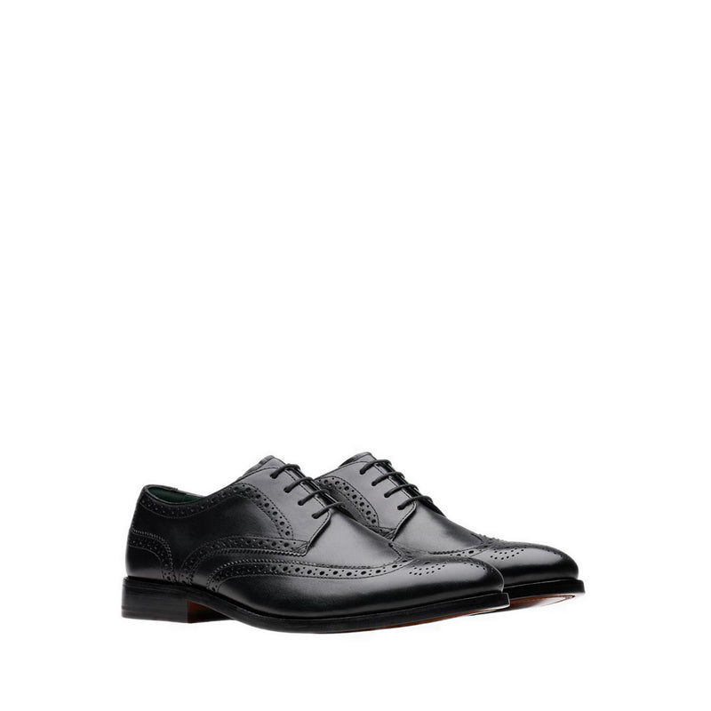 CraftJames Tip Black Leather