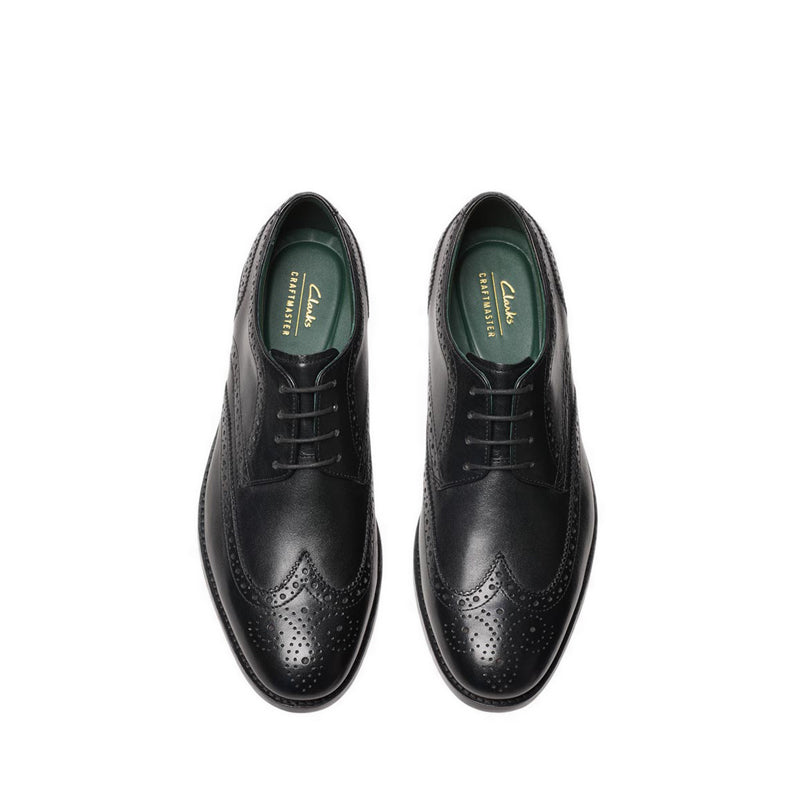 CraftJames Tip Black Leather