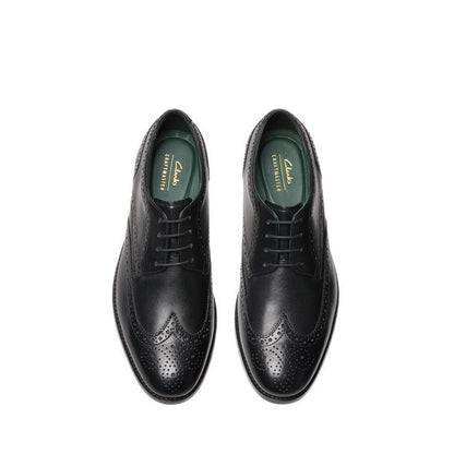 CraftJames Tip Black Leather