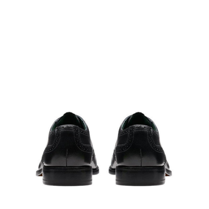 CraftJames Tip Black Leather