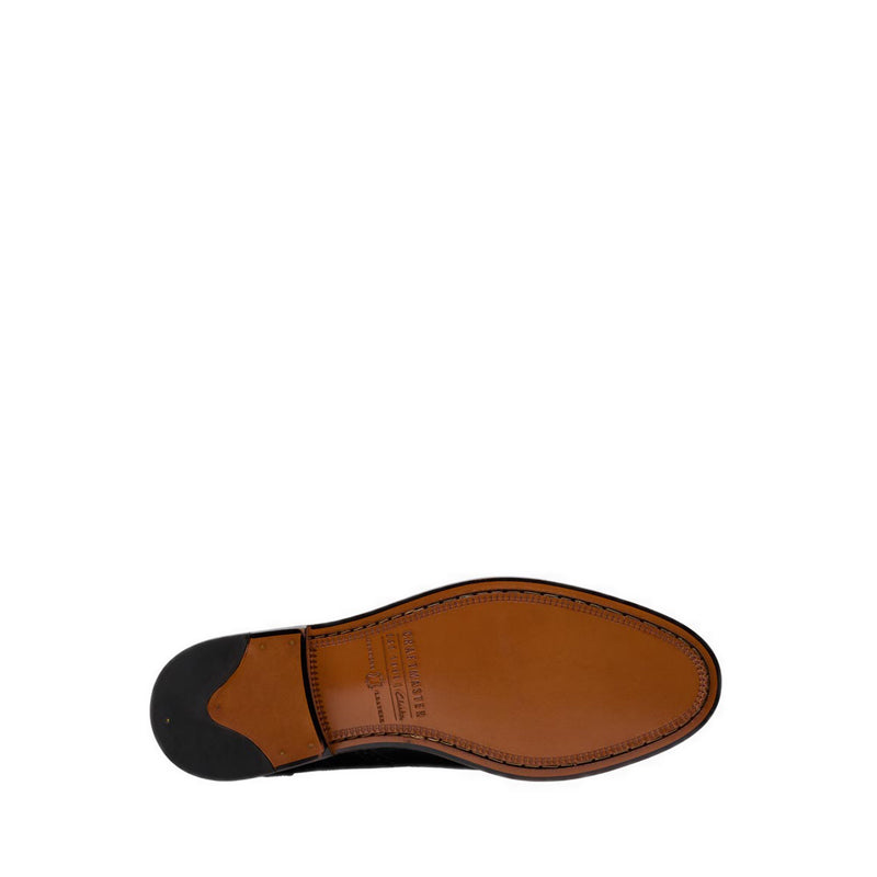 CraftJames Tip Black Leather