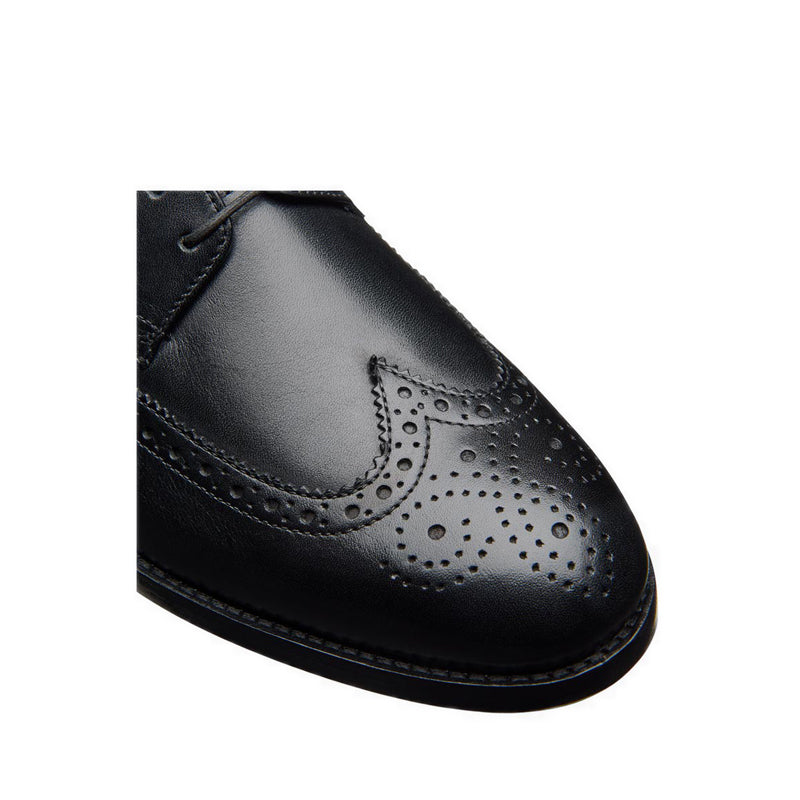 CraftJames Tip Black Leather