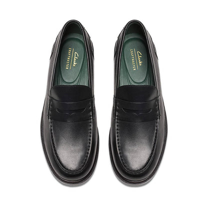 CraftJames Lo Black Leather