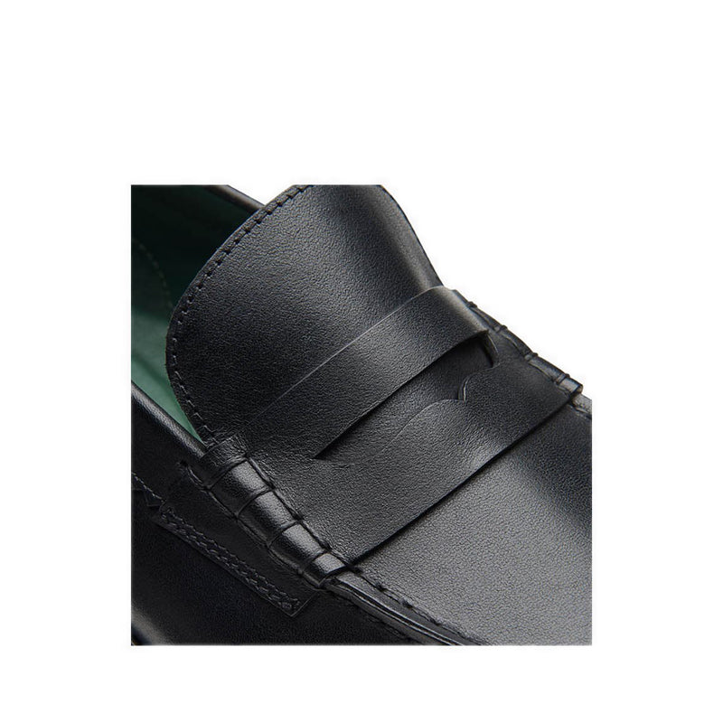 CraftJames Lo Black Leather