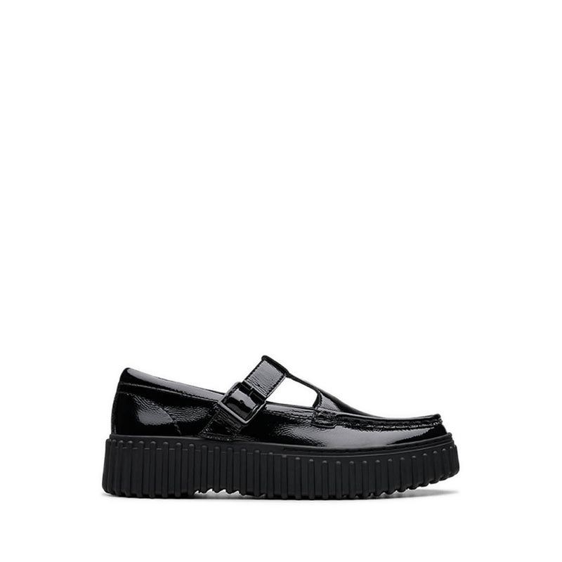 Torhill Bar Black Pat