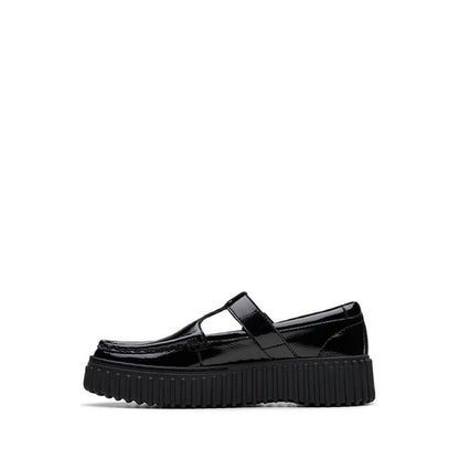 Torhill Bar Black Pat