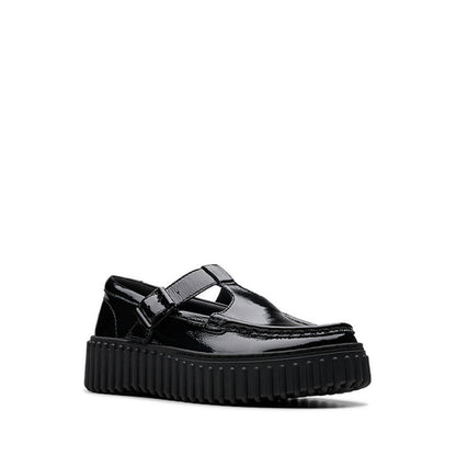 Torhill Bar Black Pat
